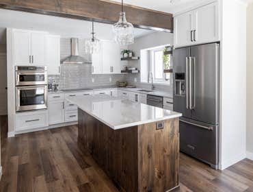 White & Wood