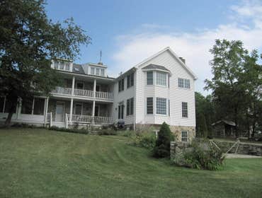 Interior and Exterior