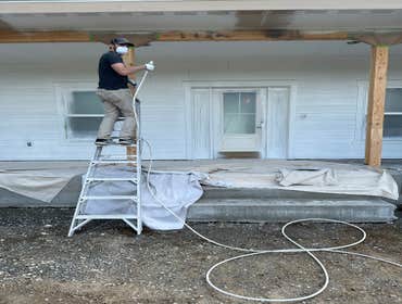 Spokane Exterior Painter | Owner - Spokane, WA