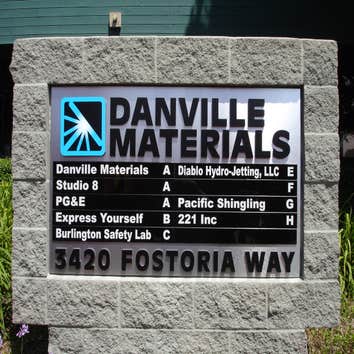 Monument Signs