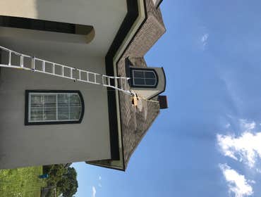 Roof repair Client had a leak near his dormer, replace rotten wood and shingles