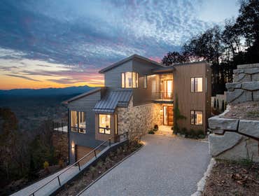 Photos by Living Stone Design + Build