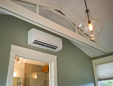 Mitsubishi Ductless