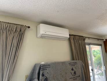 Mini Split AC@2021