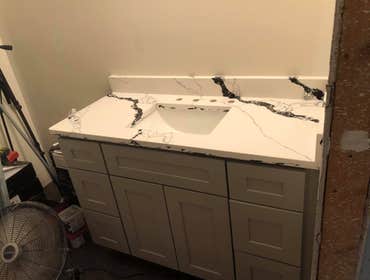 Full Kitchen and Bathroom Remodel
