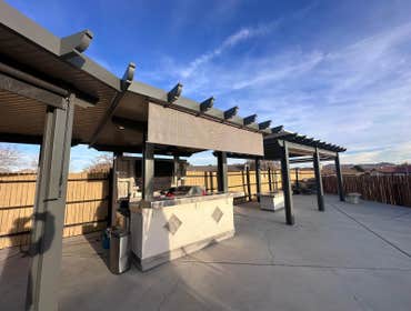 Moracala Custom Patio Cover