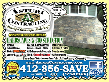 Photo(s) from Asturi Contracting (2014-15) Yellow Book Ads (Asturi Contracting)