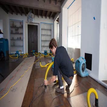 Topline Damage Restoration Denver