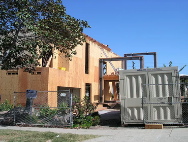 Photos from Andrew Sterling Construction