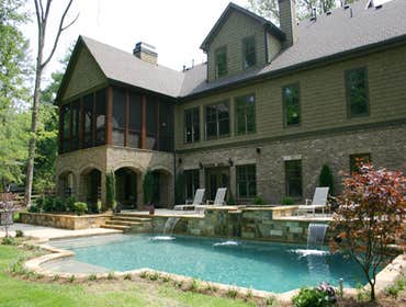 Buckland Residence