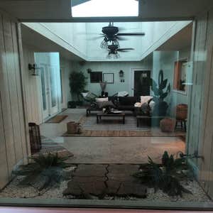 Photos by Asante Paint & Decor #1 Clovis Atrium project.
Before & After