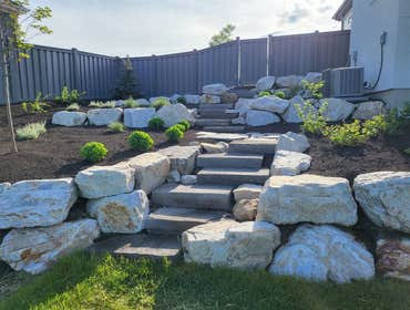 Photos by Pitt Landscape & Construction #1