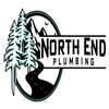 North End Plumbing Heating & Air logo