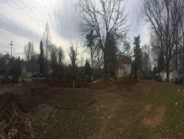 300 foot sewer