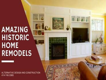 Photos by Alternative Design & Construction #1