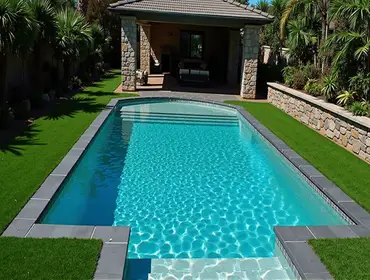 Photos by Designer Custom Pools Inc #1