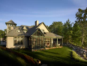 Lake House