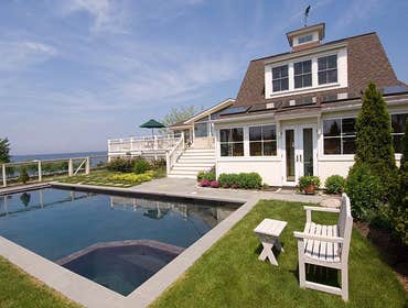 Tiverton Additions Additions & renovations to existing Deck house