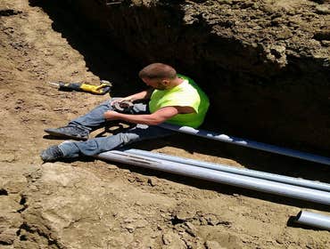 Underground Work