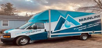 Mainline plumbing