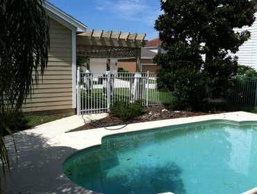 Hilton residence
