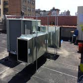 Roof Top Unit Ductwork