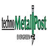 Techno Metal Post Evergreen logo