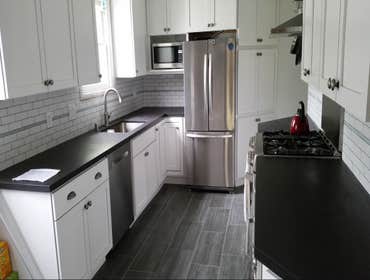 Kitchen 2 - After