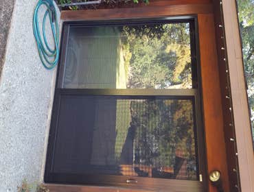 3-Sliding Security Screen Doors