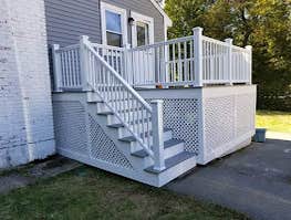 Composite Deck
