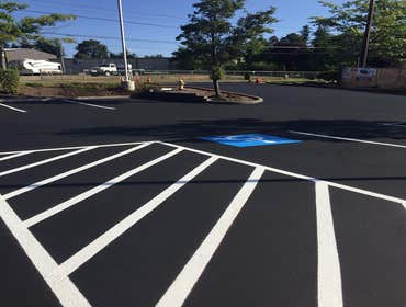 Seal coating By Jireh