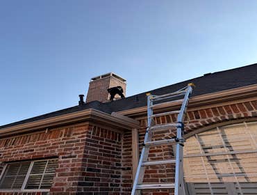 Photos by Chimney Sweep Keepers Dallas #1