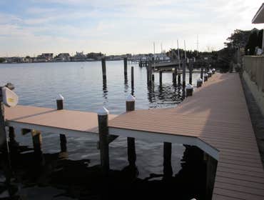 Advanced Marine Construction Of N J Inc Project Bulkhead and Docks