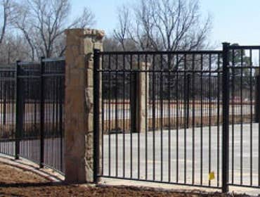 Fence Installation