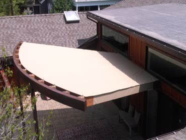 Residential Awning