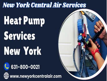 New York Central Air Services New York Central Air Services is a trusted New York–based HVAC company specializing in professional heating services for 