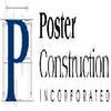 Poster Construction Inc logo
