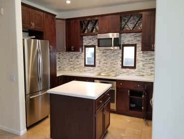 Water Damage Restoration & Remodel