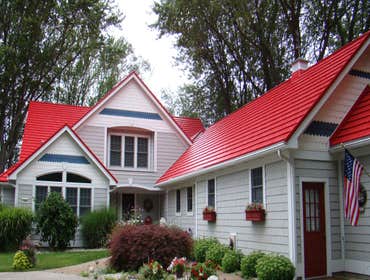 Metal Roofing, Flint MI
