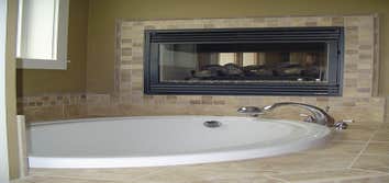 Some Tile layout design ideas for floors, walls, counters, fireplaces, showers, baths, weinscotting There is an endless amount of variations that can 