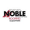 Noble Roofing Canton logo