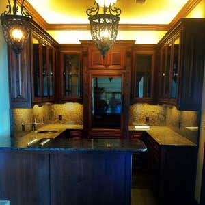 Photo(s) from McClains Custom Cabinets