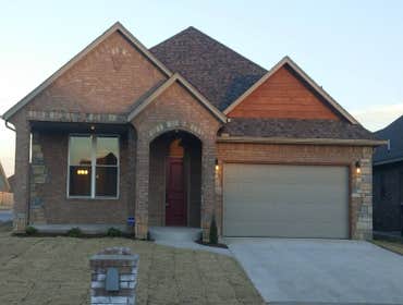 Broadway New Home Build We built a new custom home. It's beautiful!