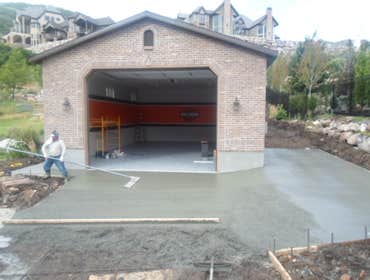 Photo(s) from Tika Concrete, Llc Below you will find pictures of some of the concrete work we have done. We give free estimates and would love to give