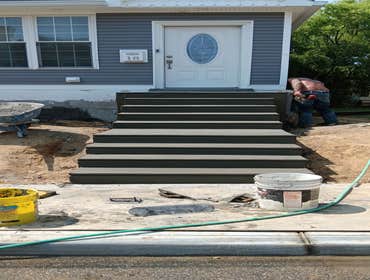 Photos by Brett Martino Concrete LLC #1