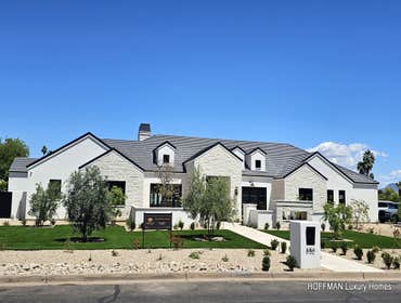 Butler Drive Paradise Valley AZ Luxury Home