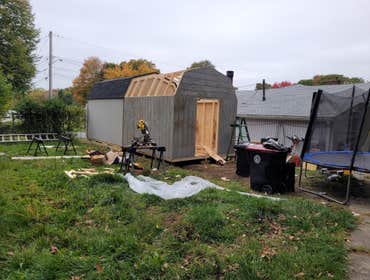 Shed project