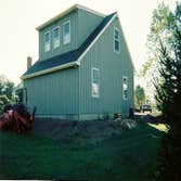 custom garage