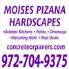 Moises Pizana Hardscapes logo