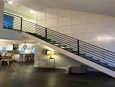 Interior Remodel